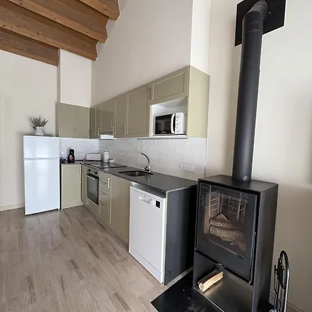 Apartament Nou Amb Terrassa - Vistes Al Taga *