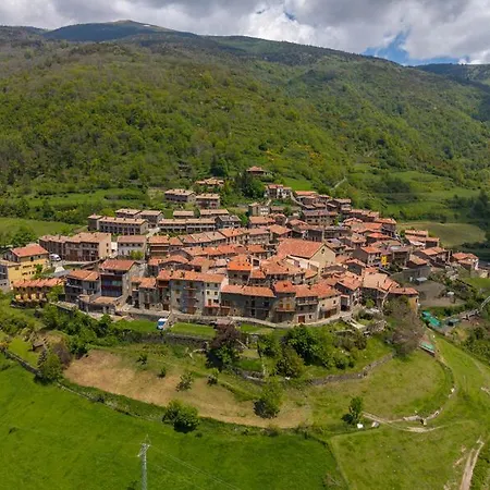 Nou Amb Terrassa - Vistes Al Taga Apartament *