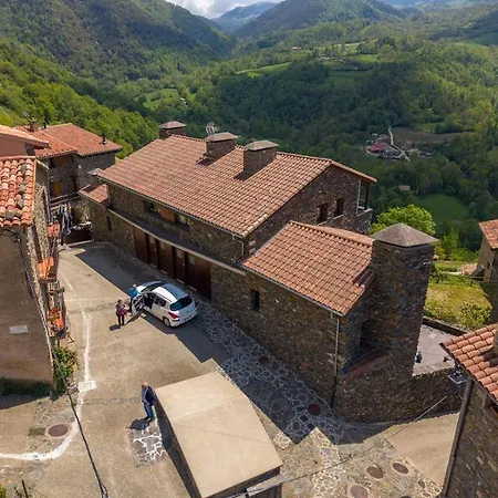 Nou Amb Terrassa - Vistes Al Taga